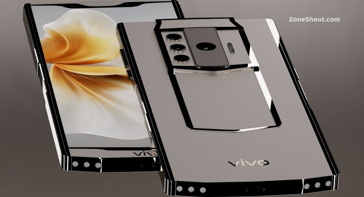 Vivo Z9 Ultra 5G Smartphone